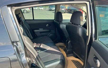 Nissan Tiida, 2008 год, 809 000 рублей, 17 фотография