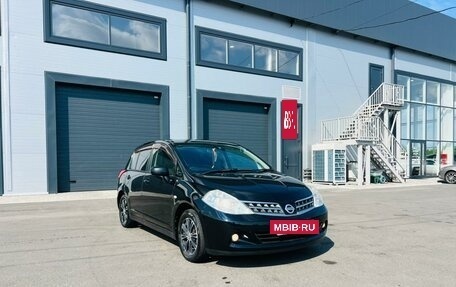 Nissan Tiida, 2008 год, 809 000 рублей, 8 фотография