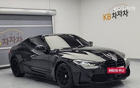 BMW M4, 2022 год, 8 555 123 рублей, 3 фотография