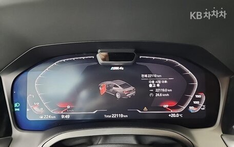 BMW M4, 2022 год, 8 555 123 рублей, 10 фотография