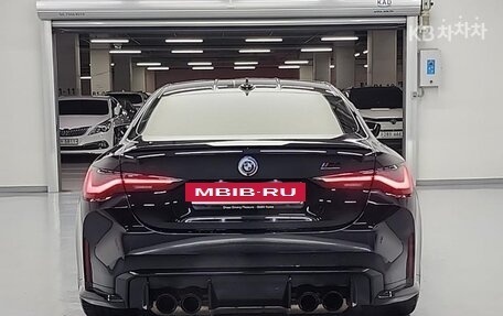 BMW M4, 2022 год, 8 555 123 рублей, 4 фотография