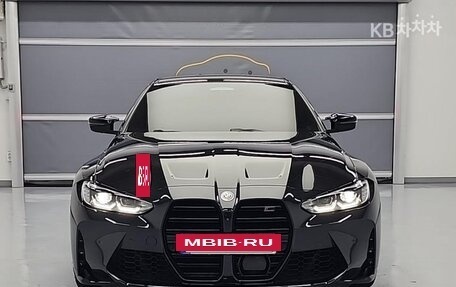 BMW M4, 2022 год, 8 555 123 рублей, 2 фотография