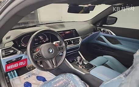 BMW M4, 2022 год, 8 555 123 рублей, 8 фотография