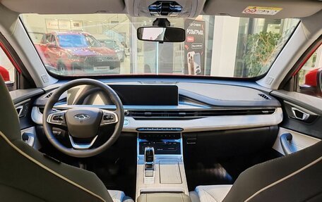 Chery Tiggo 4 I рестайлинг, 2025 год, 2 420 000 рублей, 8 фотография