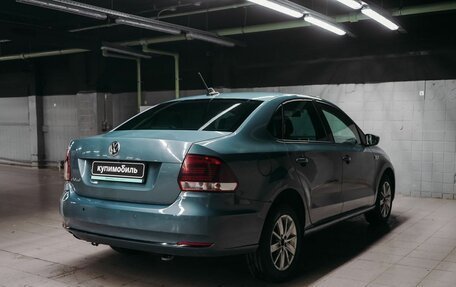 Volkswagen Polo VI (EU Market), 2019 год, 753 000 рублей, 6 фотография
