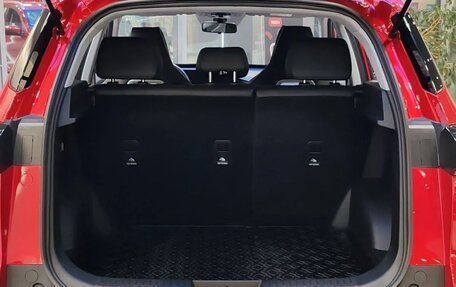 Chery Tiggo 4 I рестайлинг, 2025 год, 2 420 000 рублей, 10 фотография