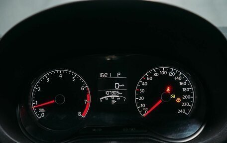 Volkswagen Polo VI (EU Market), 2019 год, 753 000 рублей, 14 фотография