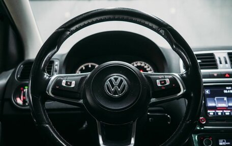 Volkswagen Polo VI (EU Market), 2019 год, 753 000 рублей, 11 фотография