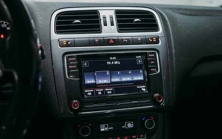 Volkswagen Polo VI (EU Market), 2019 год, 753 000 рублей, 12 фотография