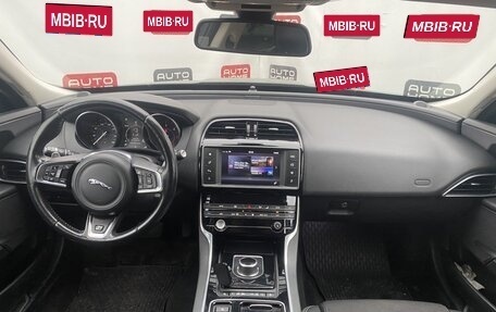 Jaguar XE I рестайлинг, 2017 год, 1 734 990 рублей, 7 фотография