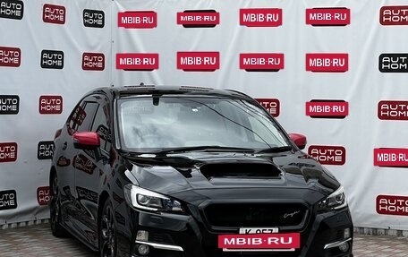 Subaru Levorg I, 2016 год, 1 639 990 рублей, 3 фотография