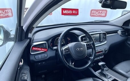 KIA Sorento III Prime рестайлинг, 2019 год, 2 999 990 рублей, 8 фотография