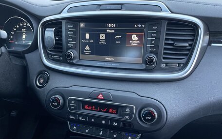 KIA Sorento III Prime рестайлинг, 2019 год, 2 999 990 рублей, 11 фотография