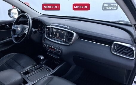 KIA Sorento III Prime рестайлинг, 2019 год, 2 999 990 рублей, 10 фотография