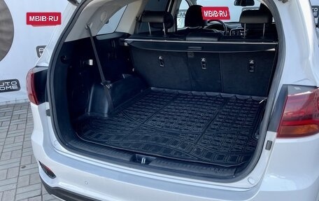KIA Sorento III Prime рестайлинг, 2019 год, 2 999 990 рублей, 20 фотография