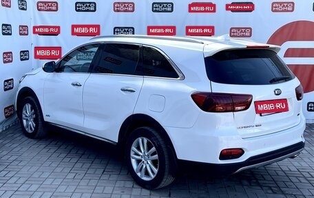 KIA Sorento III Prime рестайлинг, 2019 год, 2 999 990 рублей, 6 фотография
