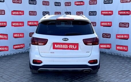 KIA Sorento III Prime рестайлинг, 2019 год, 2 999 990 рублей, 5 фотография