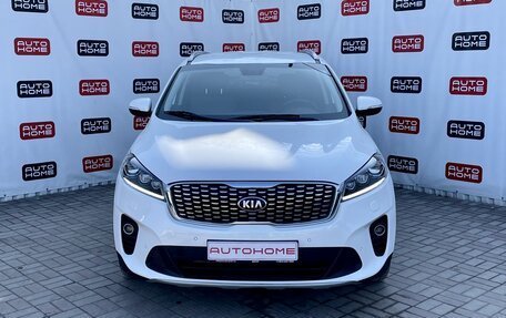 KIA Sorento III Prime рестайлинг, 2019 год, 2 999 990 рублей, 2 фотография