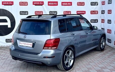 Mercedes-Benz GLK-Класс, 2012 год, 1 749 900 рублей, 4 фотография