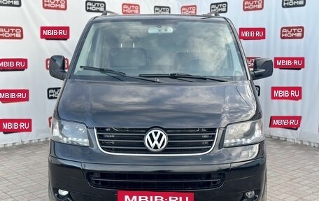 Volkswagen Multivan T5, 2007 год, 1 619 900 рублей, 2 фотография
