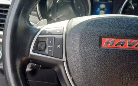 Haval H9 I рестайлинг, 2015 год, 1 699 990 рублей, 11 фотография