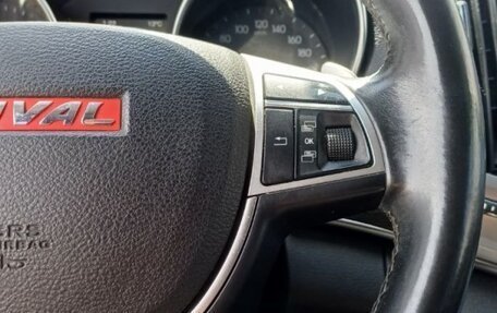 Haval H9 I рестайлинг, 2015 год, 1 699 990 рублей, 12 фотография