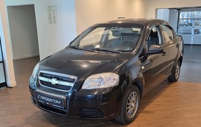 Chevrolet Aveo III, 2011 год, 580 000 рублей, 1 фотография