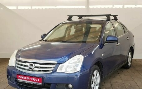Nissan Almera, 2015 год, 629 000 рублей, 1 фотография
