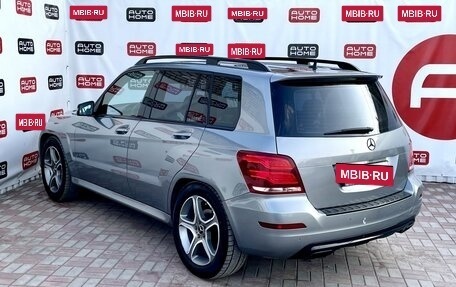 Mercedes-Benz GLK-Класс, 2012 год, 1 749 900 рублей, 6 фотография