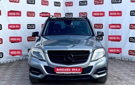 Mercedes-Benz GLK-Класс, 2012 год, 1 749 900 рублей, 2 фотография