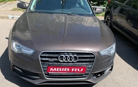Audi A5, 2013 год, 1 300 000 рублей, 1 фотография