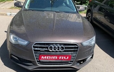 Audi A5, 2013 год, 1 300 000 рублей, 1 фотография