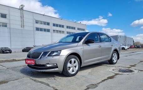 Skoda Octavia, 2019 год, 1 250 000 рублей, 1 фотография