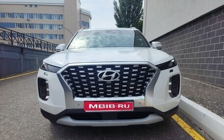 Hyundai Palisade I, 2021 год, 4 450 000 рублей, 1 фотография