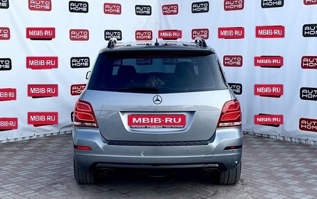 Mercedes-Benz GLK-Класс, 2012 год, 1 749 900 рублей, 5 фотография