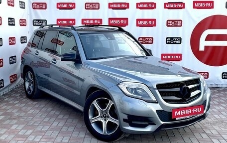 Mercedes-Benz GLK-Класс, 2012 год, 1 749 900 рублей, 3 фотография