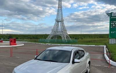 Dodge Avenger II рестайлинг, 2007 год, 700 000 рублей, 1 фотография