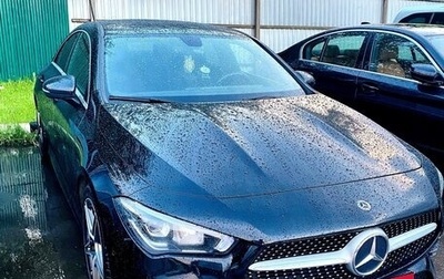 Mercedes-Benz CLA, 2019 год, 3 039 000 рублей, 1 фотография