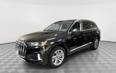 Audi Q7, 2021 год, 5 339 999 рублей, 1 фотография