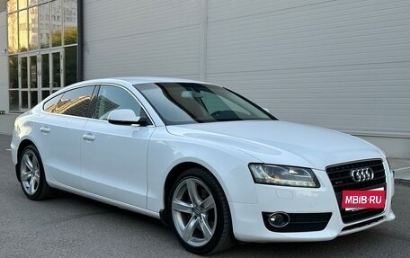 Audi A5, 2011 год, 1 390 000 рублей, 1 фотография