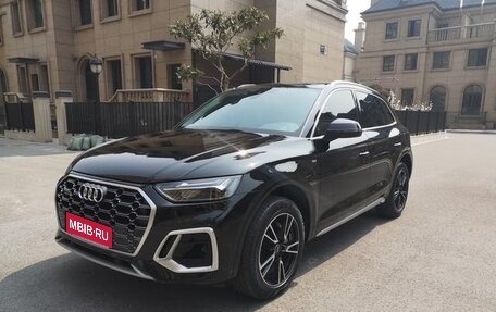 Audi Q5, 2022 год, 3 499 008 рублей, 1 фотография