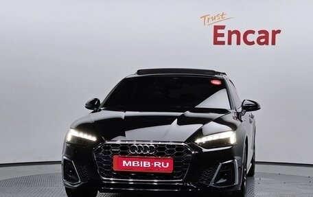 Audi A5, 2022 год, 3 700 065 рублей, 1 фотография