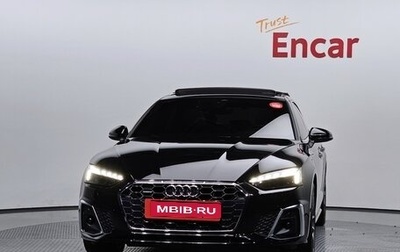 Audi A5, 2022 год, 3 700 065 рублей, 1 фотография