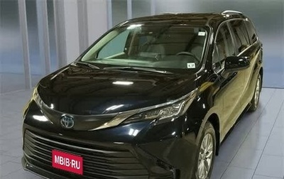 Toyota Sienna, 2022 год, 5 271 889 рублей, 1 фотография