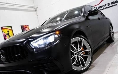 Mercedes-Benz E-Класс AMG, 2021 год, 6 472 622 рублей, 1 фотография