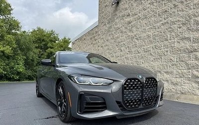BMW 4 серия, 2022 год, 6 253 817 рублей, 1 фотография
