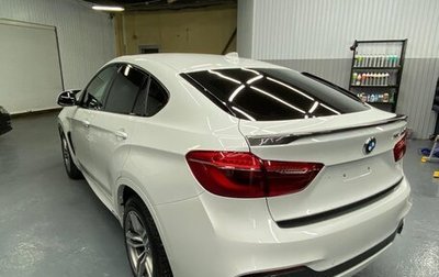 BMW X6, 2016 год, 3 950 000 рублей, 1 фотография
