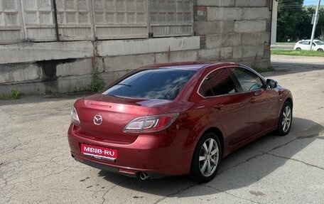 Mazda 6, 2007 год, 600 000 рублей, 1 фотография