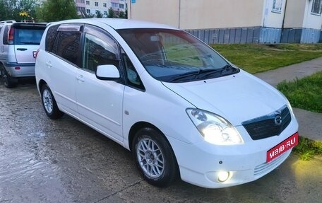 Toyota Corolla Spacio II, 2002 год, 600 000 рублей, 1 фотография