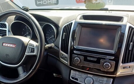Haval H9 I рестайлинг, 2015 год, 1 699 990 рублей, 20 фотография